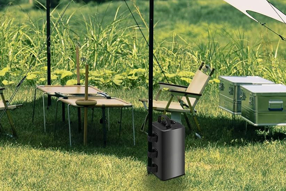 Outdoor Canopy Tent Water Weight Bag for Pop Up Gazebo