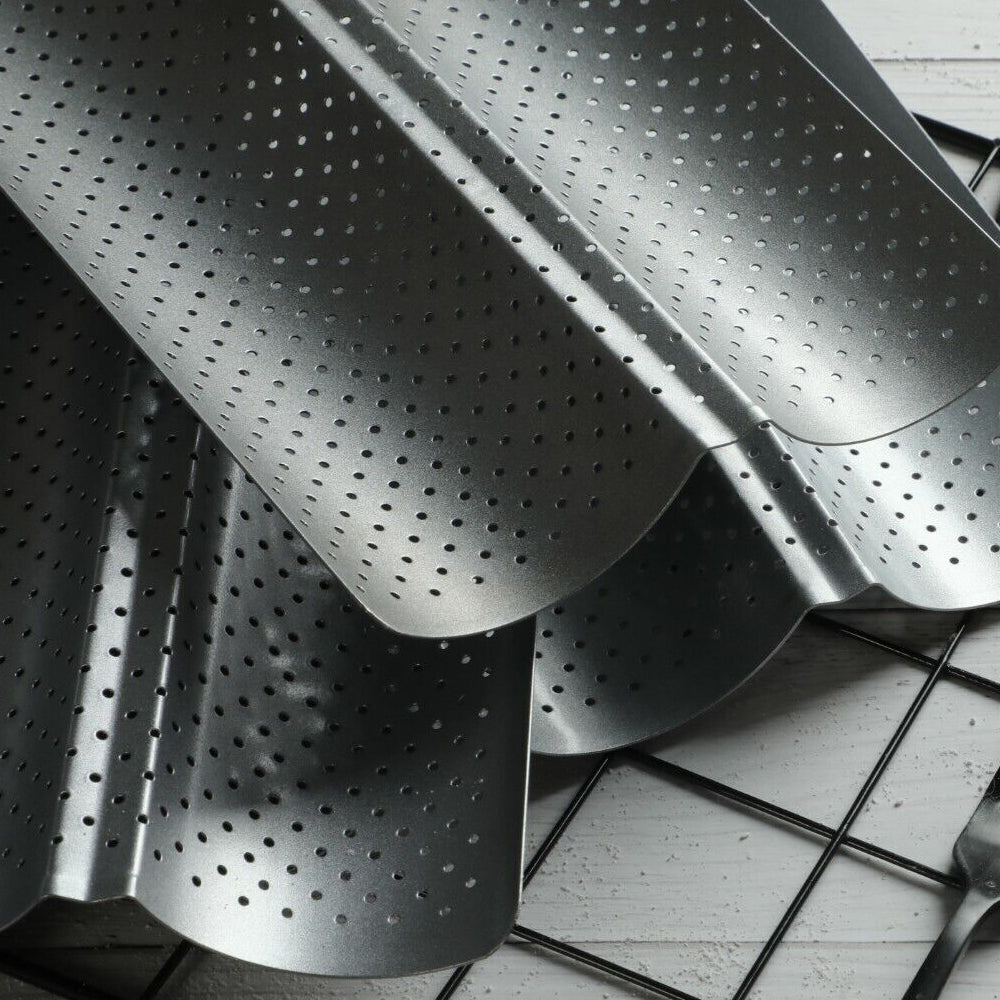 Non-Stick Baguette Baking Tray Baking Mold