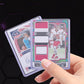 100 Pack 35PT Top Loader Card Protector
