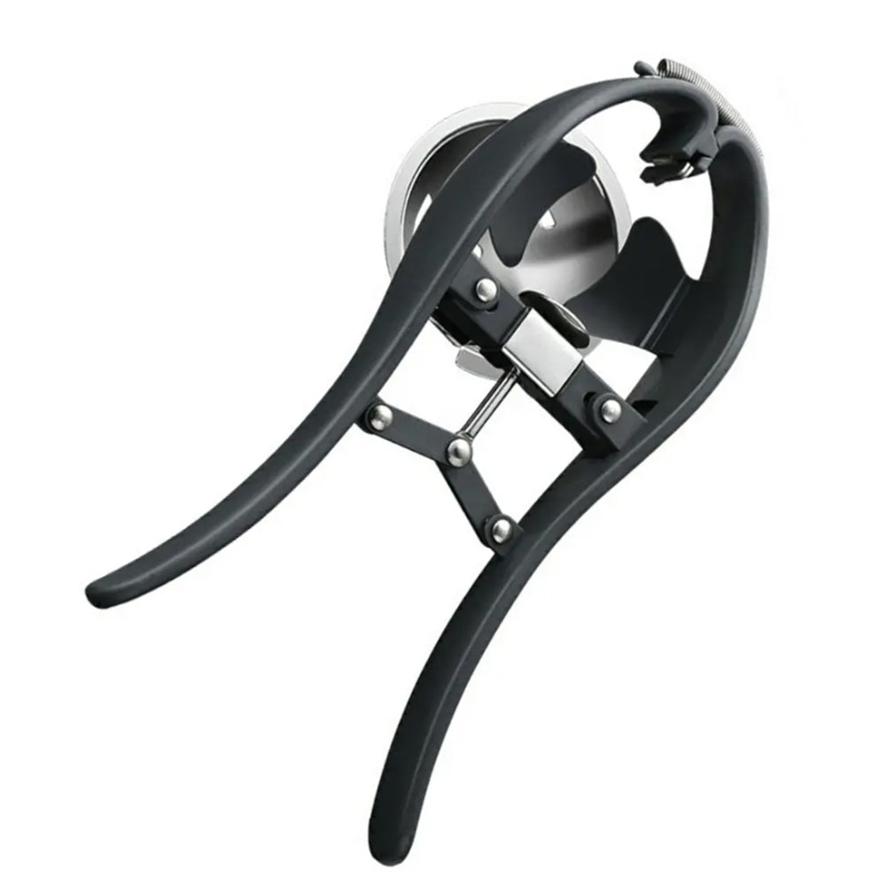 Stainless Steel Egg Cracking Tool Easy Cutter