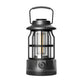 Retro Tent Camping Lantern LED Lantern Outdoor Portable Rechargeable Night Lamp