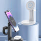 3-in-1 Magnetic Wireless MagSecurity Charging Station