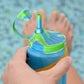 4Pcs Soda Can Lids with Straw Silicone Soda Can Covers for soda Coke Beer