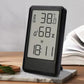 3 in 1 Digital Hygrometer Indoor Room Thermometer and Digital Clock