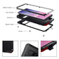 Heavy Duty Shockproof Metal Case for iPhone 17 Series