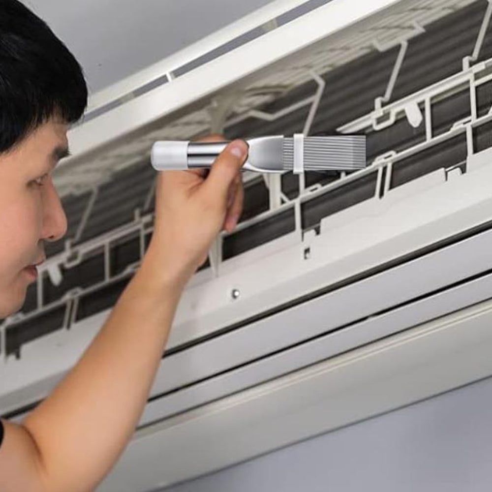 5Pcs Air Conditioner Fin Clean Brush