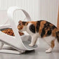1 Pair Adjustable Elevated Stand for SureFeed Microchip Pet Feeder Foldable Tilt Raised Support Bracket