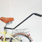 70CM Iron Bike Training Handle Push Handle Bar Bike Bicycle Learning Trainer Assistance For Kids