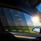 300x50CM Car Window Tint Film Black Roll Car Shade Heat Resistant For Windshield-VLT 50 Percent