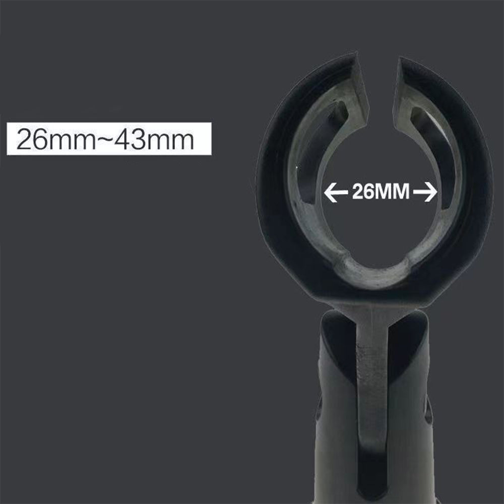 Pro Mic Microphone Suspension Boom Arm Desktop Stand Holder Mount for Broadcast