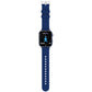 Kids Smart Watch Touch Screen Elastic Strap Smartwatch with Video Camera Pedometer