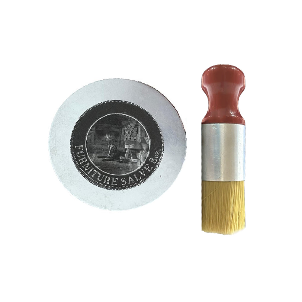 Furniture Salve for Leather Furniture Repair Tool with Brush