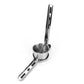 3-in-1 Stainless Steel Potato Ricer & Masher with 3 Interchangeable Discs