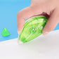 4 Pack Double Sided Tape with Roller Dispenser 8m x 8mm for Scrapbooking Photo Craft
