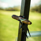 Golf Multi-Tool with Cigar Holder Ball Marker Divot Tool annd Bottle Opener