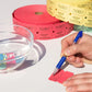 1000Pcs Raffle Tickets Ticket for Events Entry Class Reward Fundraiser Prizes