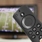Voice Remote Control Compatible with Amazon Fire TV Stick and Cube 3rd Gen