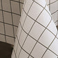2-Pack PVC Tablecloth Waterproof Oilproof Checkered Pattern