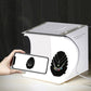 Photo Light Tent with LED 6 Backdrops Foldable Photo Studio Light Box for Jewelry Watch