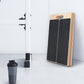 Portable Wooden Slant Board For Calf Stretching Adjustable Incline Board
