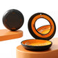 2Pcs Brace Storage Case with Mirror