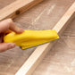 100 Pcs Micro Sander Detail and Mini Sander Block Hand Sander Tool for Crafts
