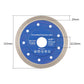 Sintered Diamond Blade 115 x 22.23 mm for Tile Marble Granite Cutting