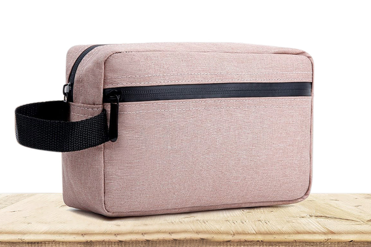 Travel Toiletry Bag Cosmetic Organizer for Women Men