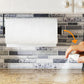 Paper Towel Holder with Spray Pump Hanging Wall Mount Papertowels Roller Sprayer