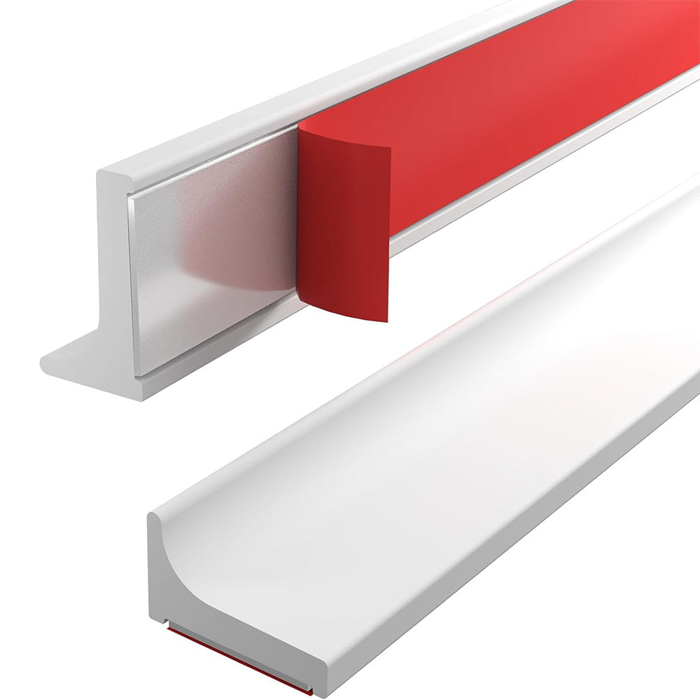 3m Self Adhesive Silicone Water Barrier for Shower Sink and Countertop