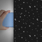 Portable Window Blackout Curtain Shade Cover