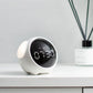 Adjustable Brightness Voice-Activated Temperature Detection Wake-up Alarm Clock