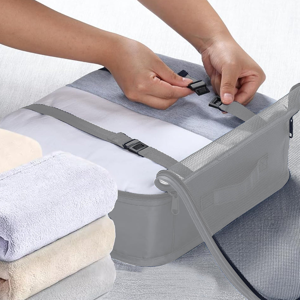 8Pcs Packing Cubes for Travel Lightweight Luggage Organizers