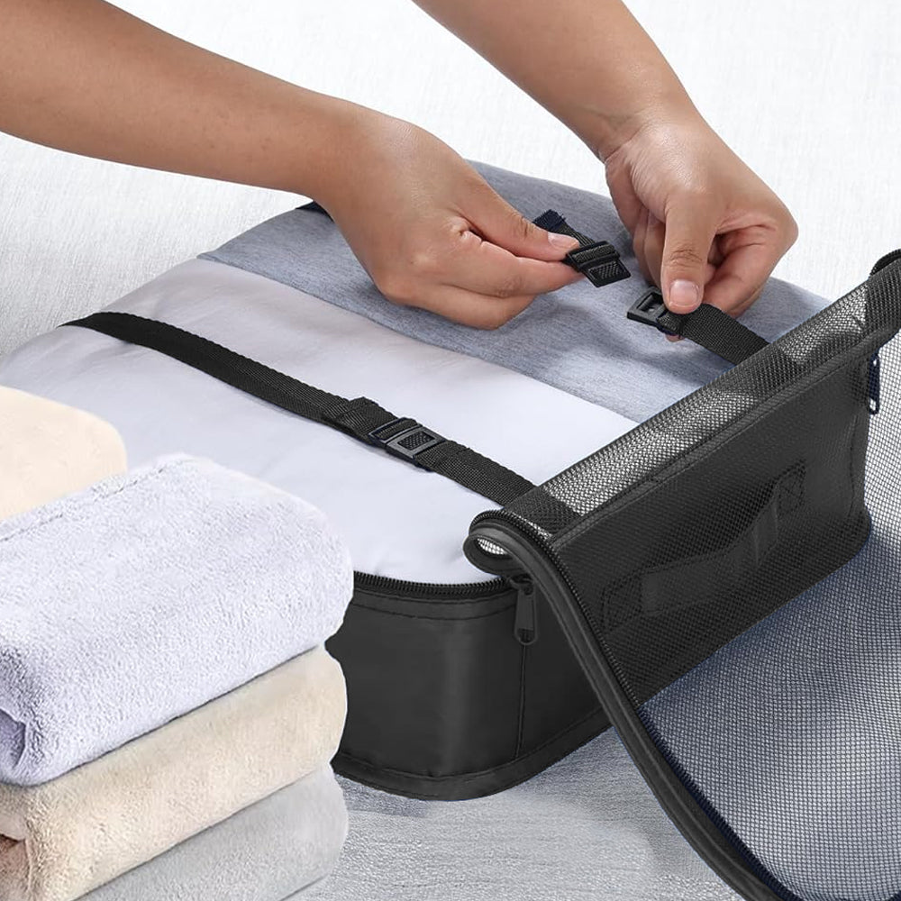 8Pcs Packing Cubes for Travel Lightweight Luggage Organizers