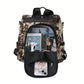 Printed Anti-theft Backpack Multifunctional Large Capacity Travel Bag