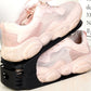 4 Pack Creative Shoes Rack Adjustable Shoe Slots Organizer Storage Holder