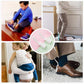 6Pcs Portable Lazy Shoe Lifting Helper Random Colour