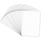 20 Sheets Printable Light T Shirt Iron Heat Transfer Print A4 Paper