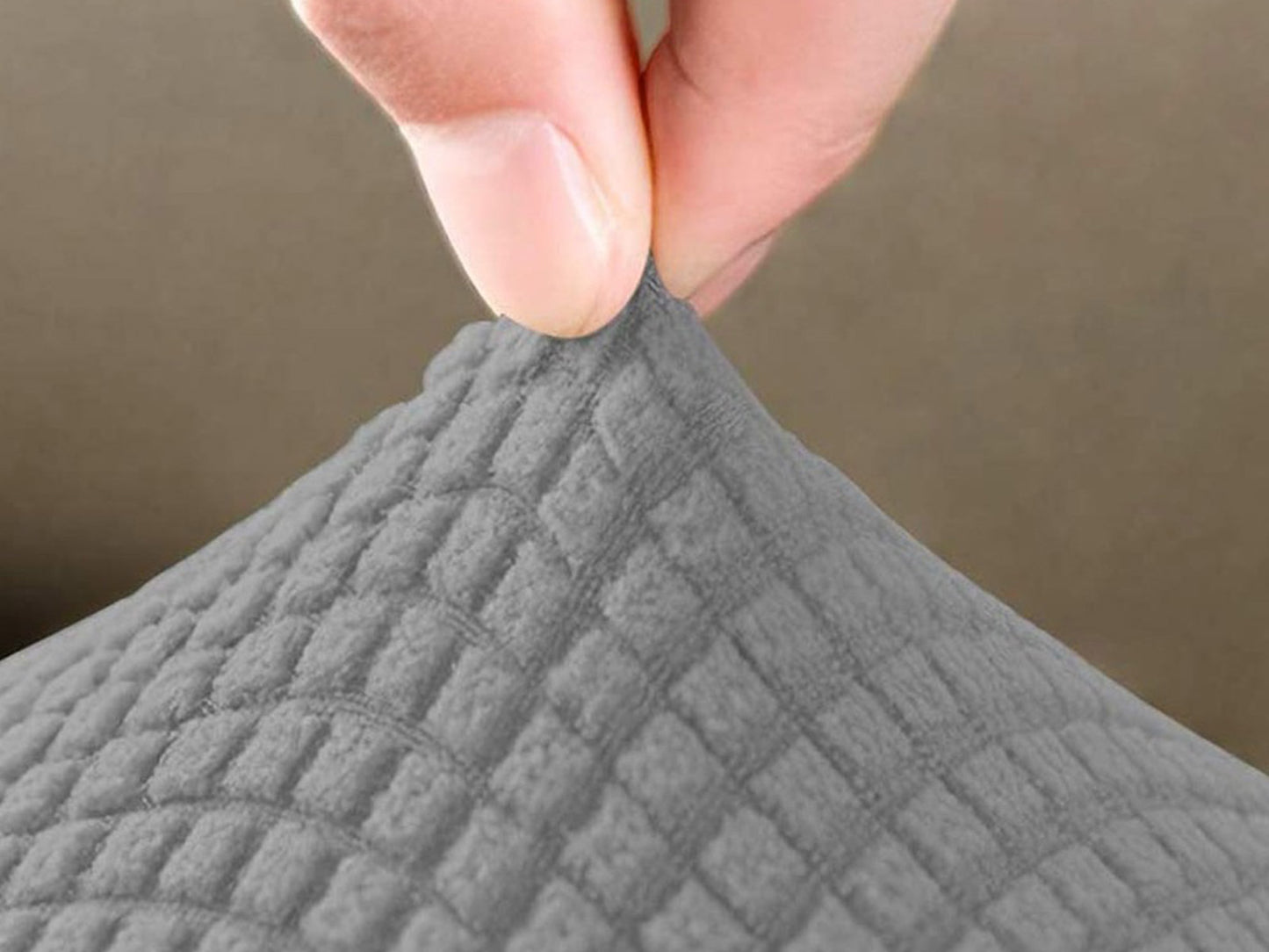 Water Repellent Sofa Seat Cushion Cover