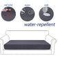 Water Repellent Sofa Seat Cushion Cover