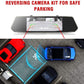Full HD 1080P Car Rearview Anti Glare Blue Mirror Dual Lens Dash Cam Car Camera with 32G Memory Card