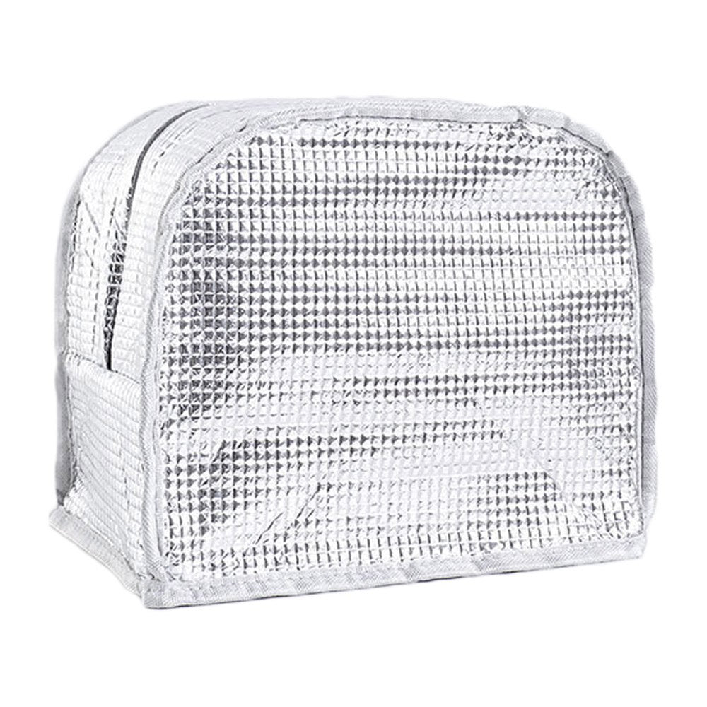 Insulated Lunch Bag with 3 Pieces of Stainless Steel Cutlery Fork Spoon Chopsticks Set and Storage Case