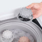 5-Pack Laundry Lint Catcher Mesh Bags Pet Hair Remover Reusable for Washing Machine