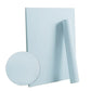 3 Rolls of Self-Adhesive Solid Color Wallpaper Parlor Room Wall Stickers