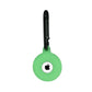 Silicone Luminous Tracker Protector Cover Key Chain For AirTag