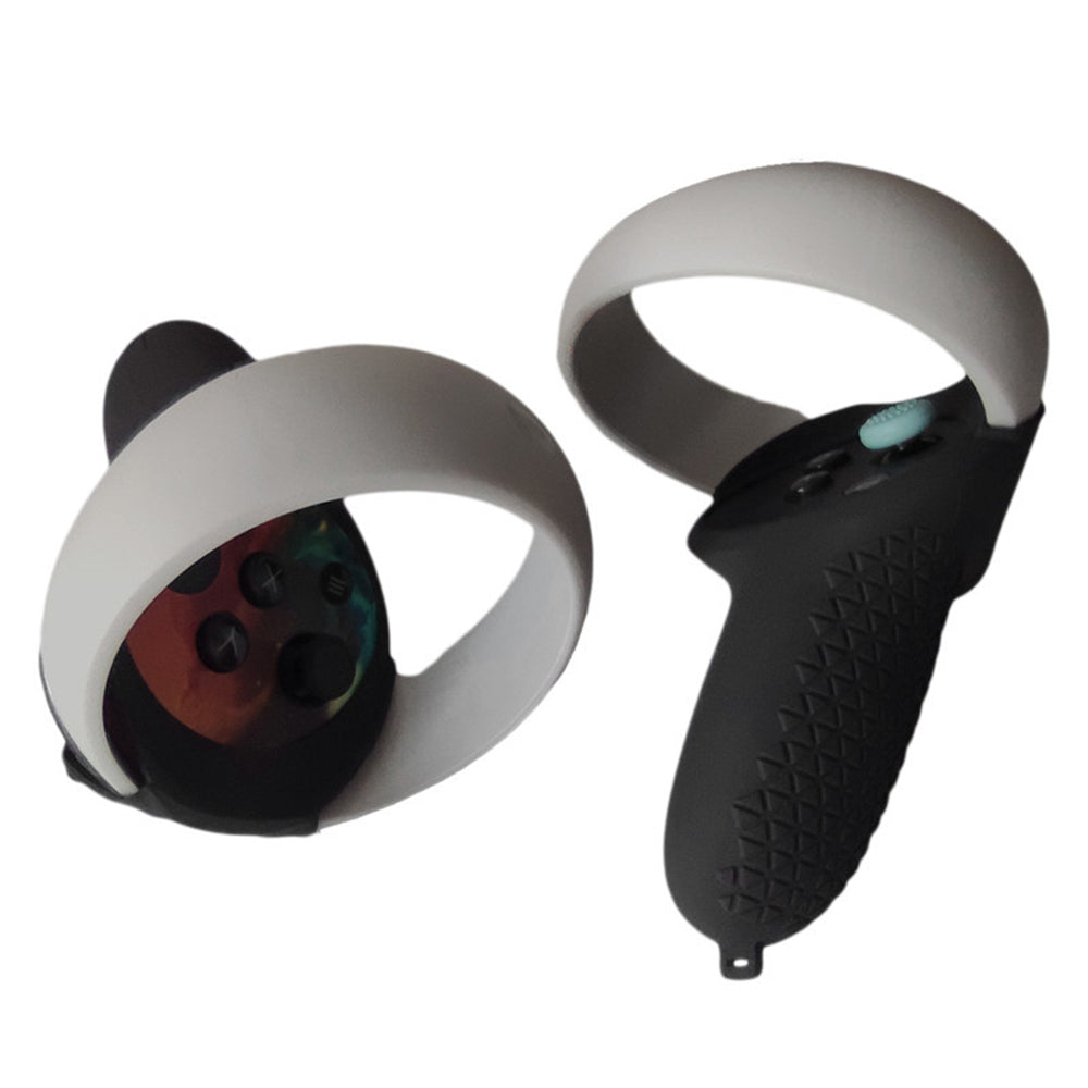 13Pcs VR Face Cover Lens Cover Touch Controller Grip Cover for Oculus Quest 2