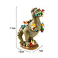 Garden Gnome  Dinosaur Eating Gnomes Garden Decor