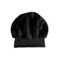 4Pcs Solid Color Women Satin Sleeping Cap Wrap Hair Bonnet Elastic Headwear