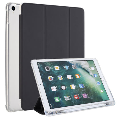 Protective Case with Pencil Holder Compatible with iPad 10.2 inches (2019/2020/2021