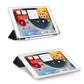 Protective Case with Pencil Holder Compatible with iPad 10.2 inches (2019/2020/2021